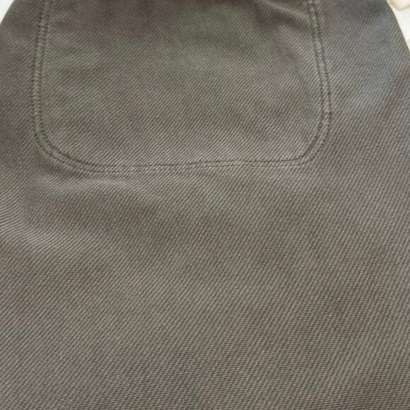 Athleta Farallon Joggers Pants 4 Army Green Womens Activewear Casual Athleisure - Picture 6 of 6